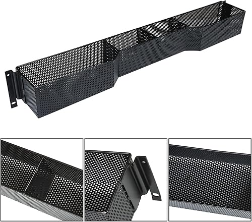 Miniatura 2 de LABLT Bandeja de almacenamiento de repuesto para carrito de golf Club Car Precedent 2004