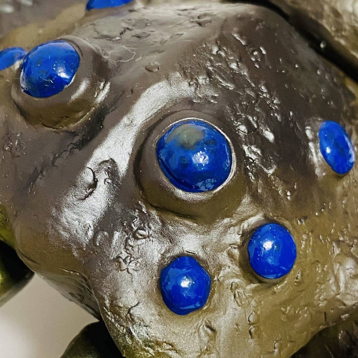 世紀の大怪獣シリーズ　マーミット　クモンガ　　緑色 Amazon | 美品Marmit マーミット 世紀の大怪獣シリーズ