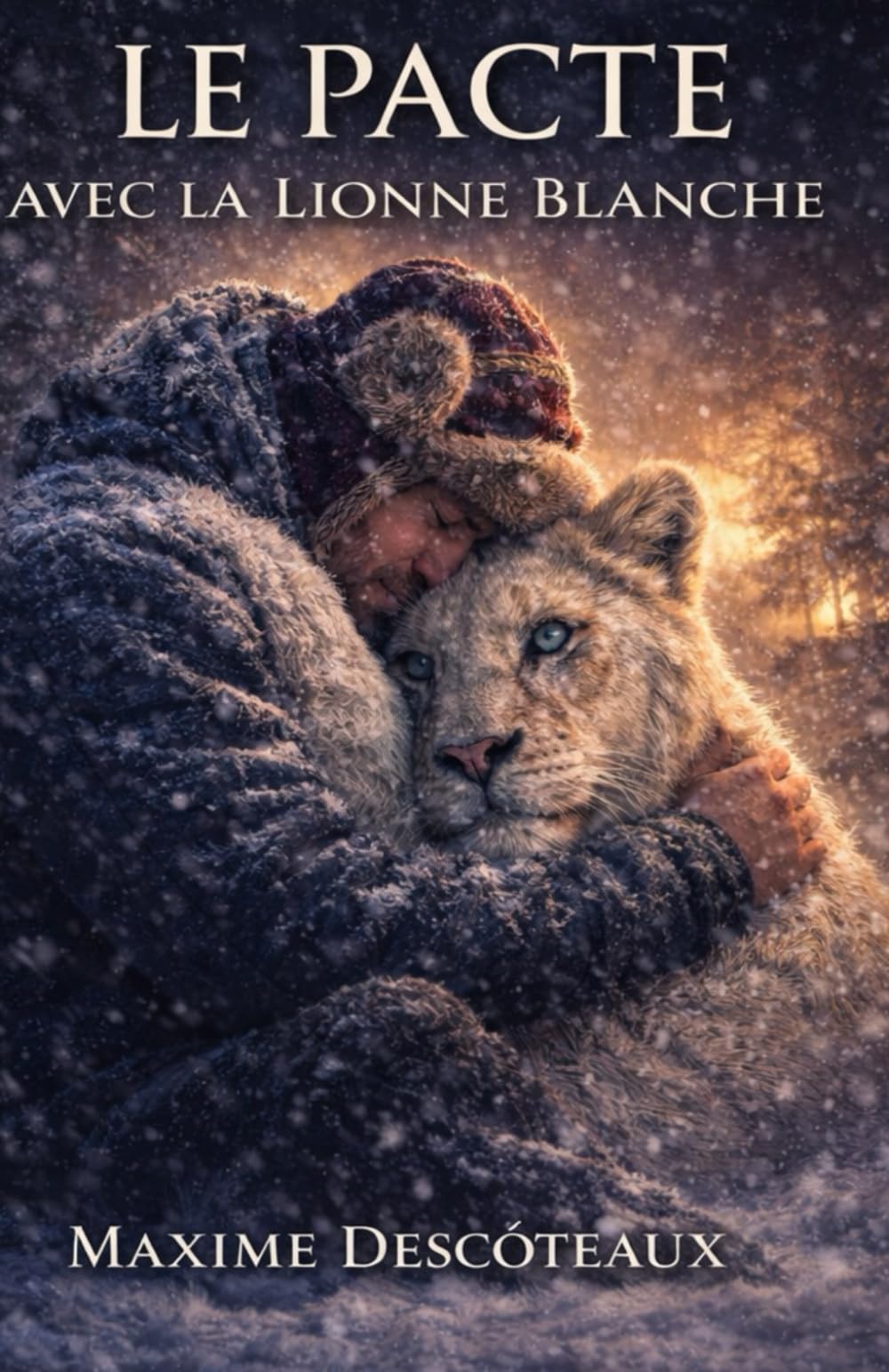 Le pacte avec la lionne blanche