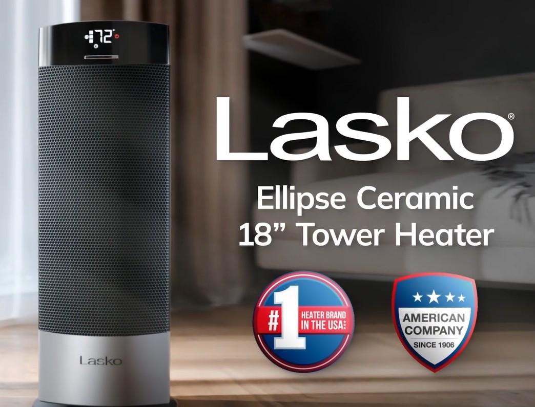 beam様 The Ennoy Professional フーディ ブラック Amazon.com: Lasko Ellipse Ceramic Tower Heater for Home with