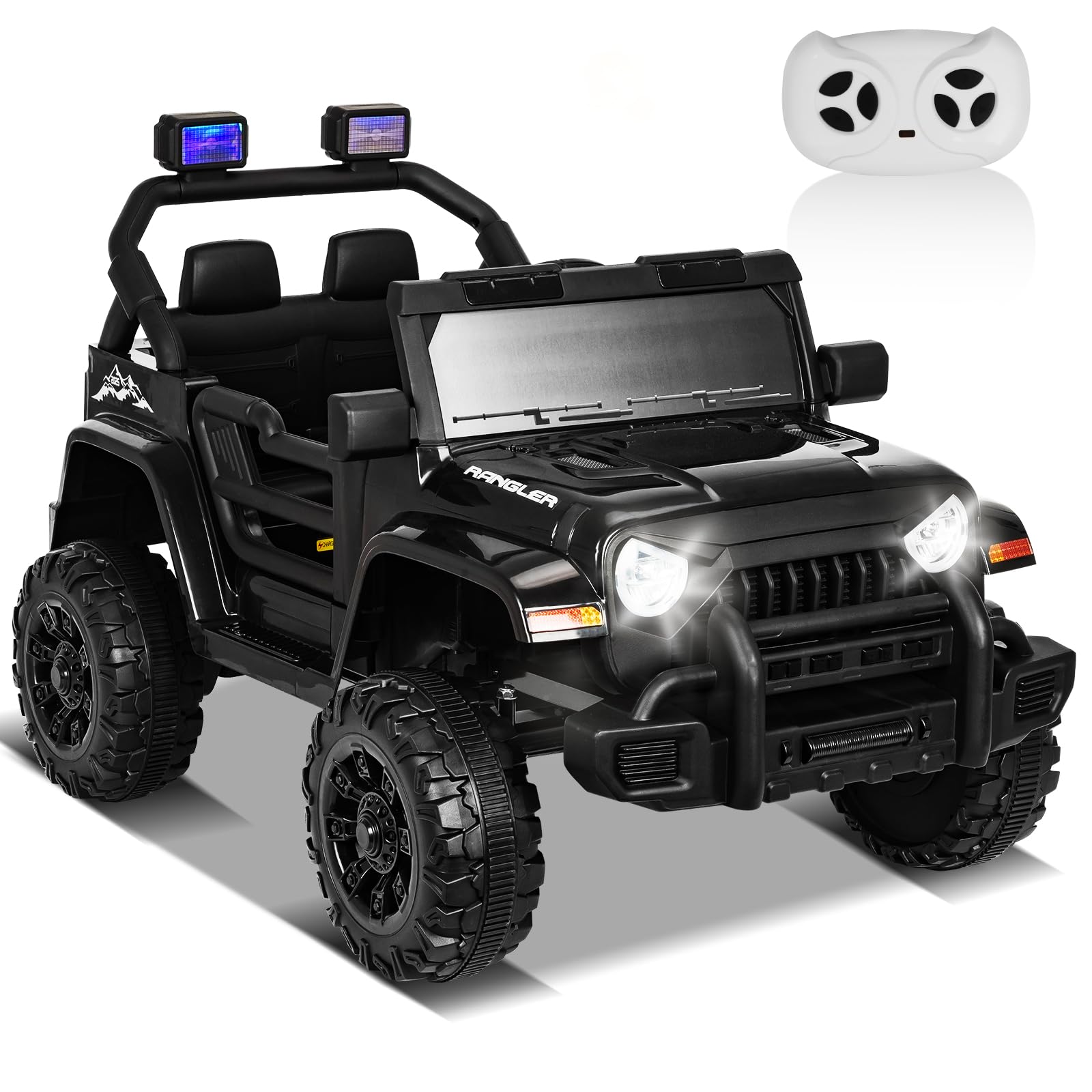 XVD 12V Kids Electric Ride on Car