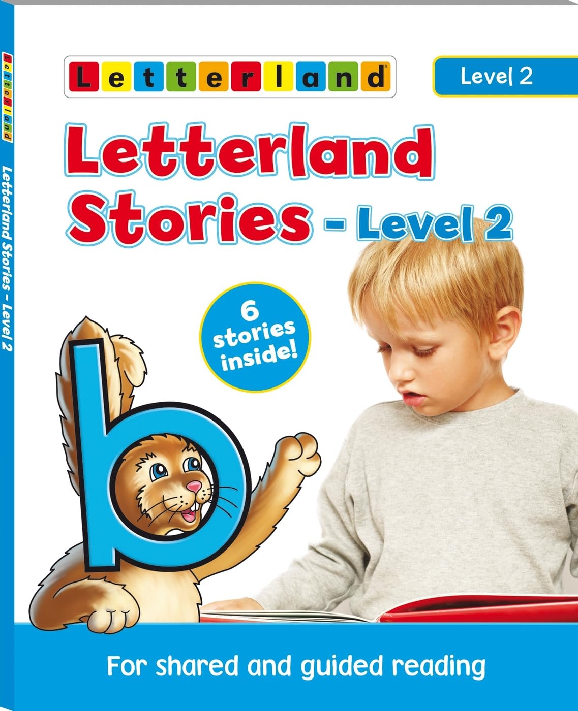 Letterland Stories : Level 2