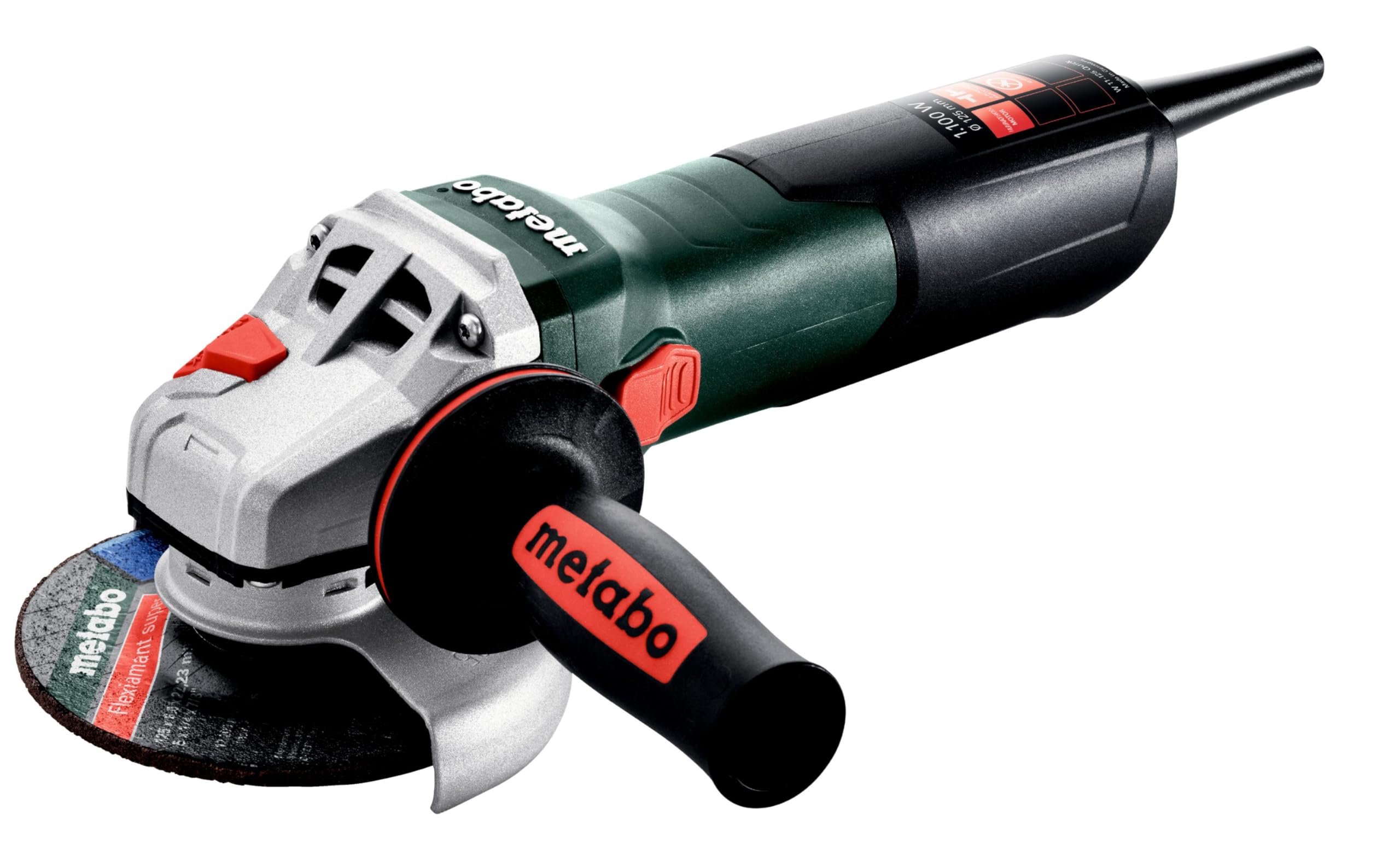 W 11-125 Quick (603623000) Amoladora angular