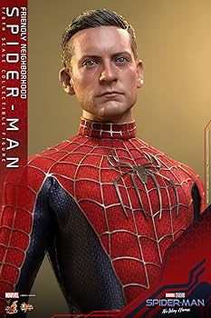 Amazon.co.jp: ムービー・マスターピース スパイダーマン:ノー