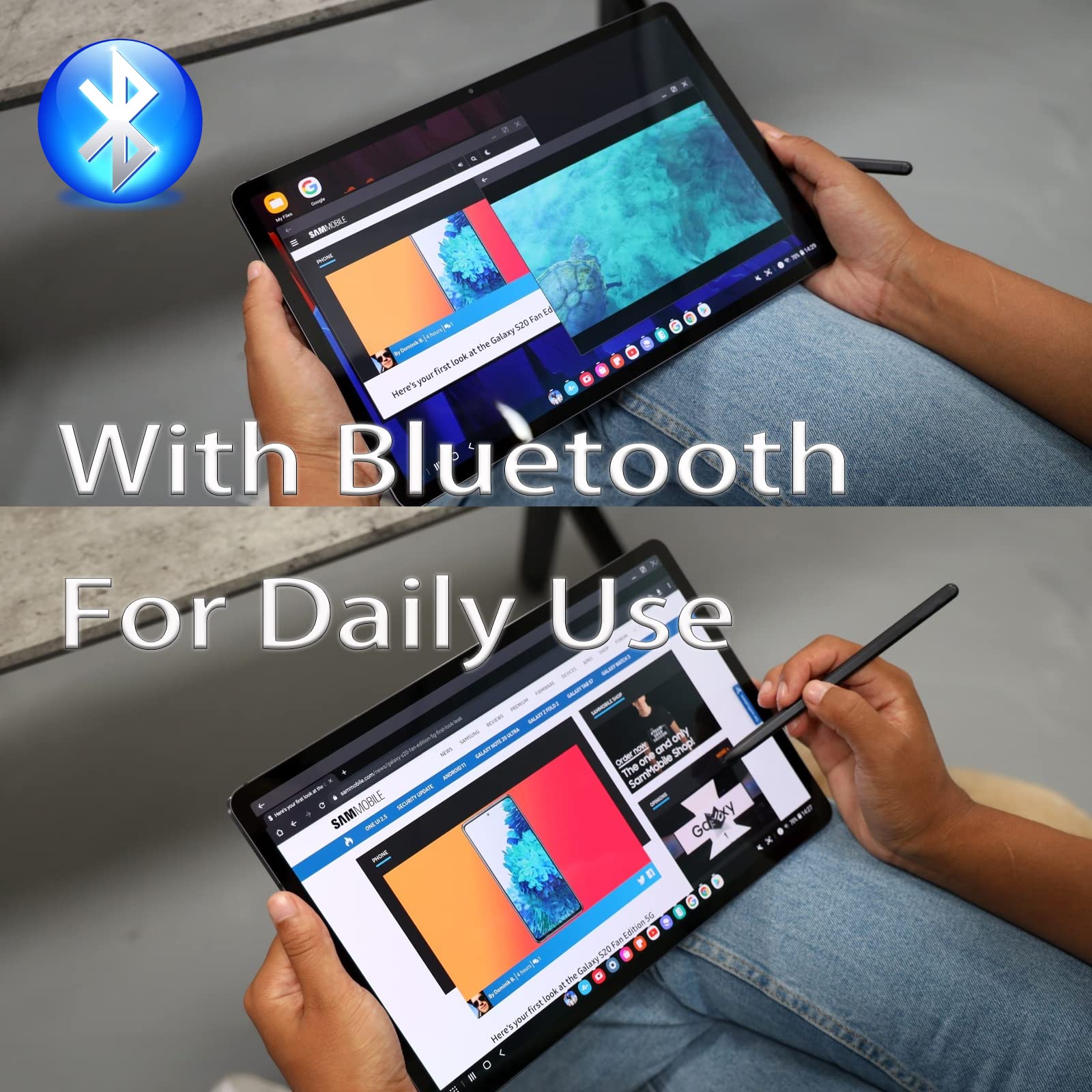 Galaxy Tab S7 Sペン付 Galaxy_TabS7_Keyboard_Bronze-