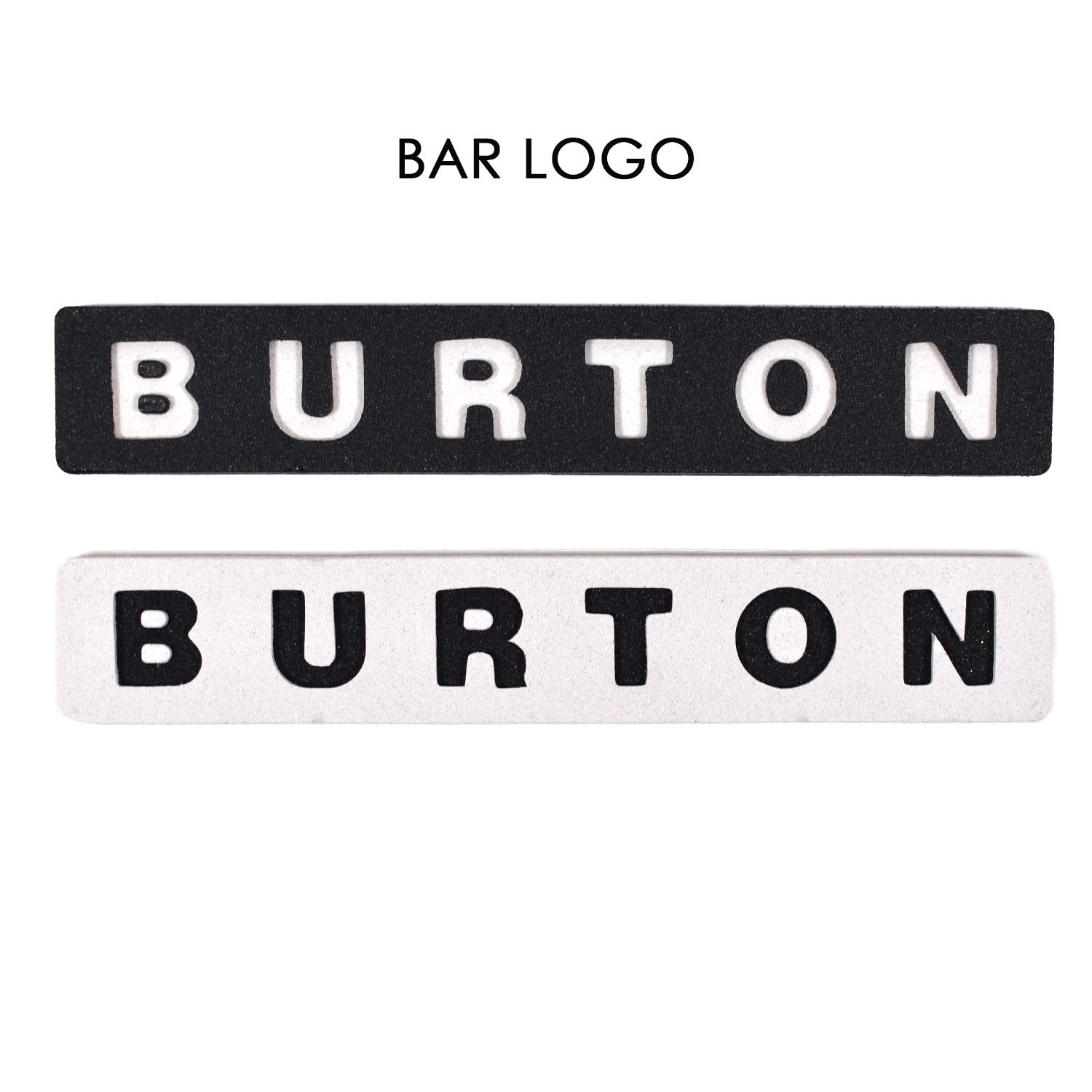 Burton Stomp Pad Foam Mat - Pad De Traction Mountain Logo Pour Snowboard - Adulte Unisexe