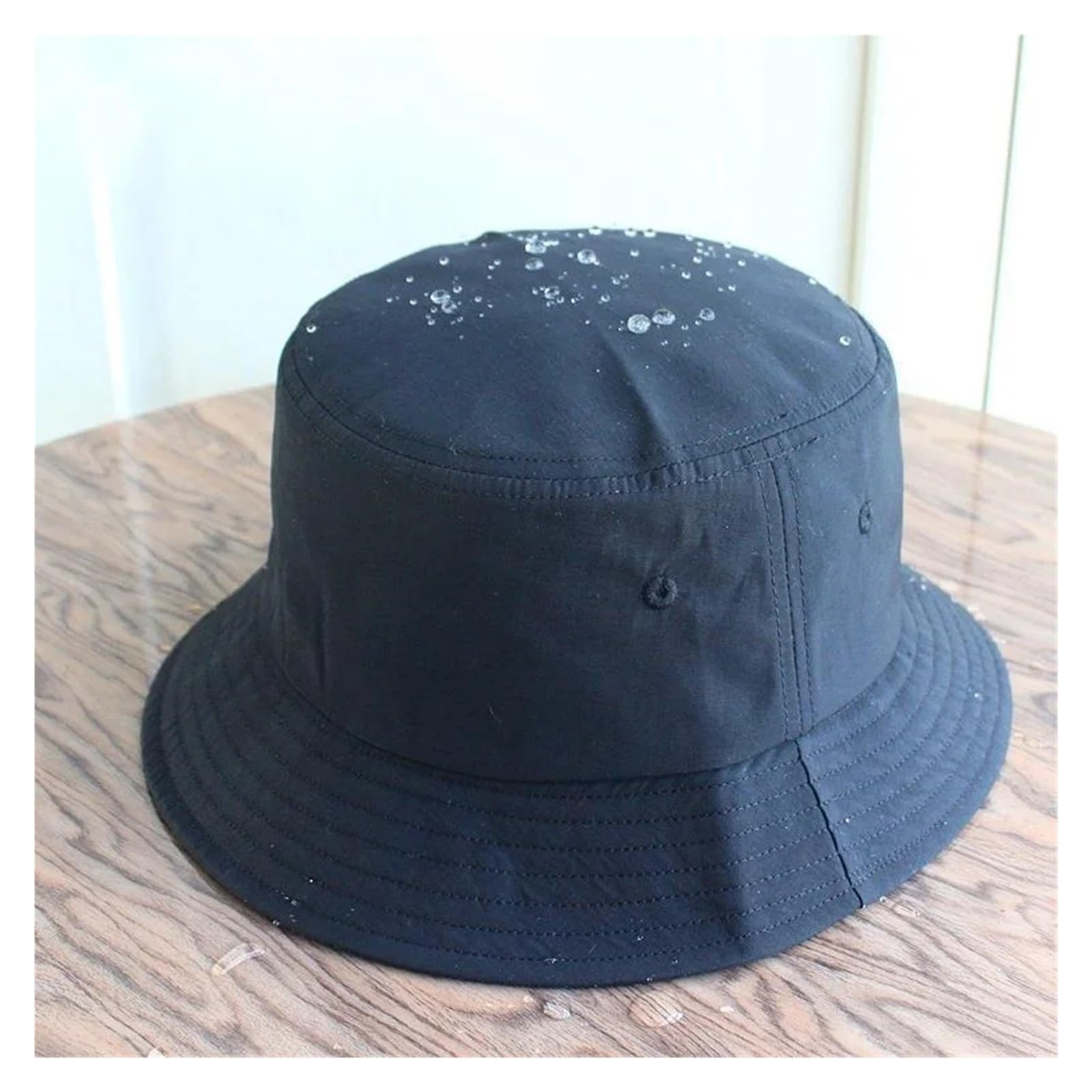 Cappello da Pescatore Cappello da Pescatore Impermeabile | Cappello da giungla maschile Cappello da pescatore da spiaggia for signora, sottile, grande, da papà