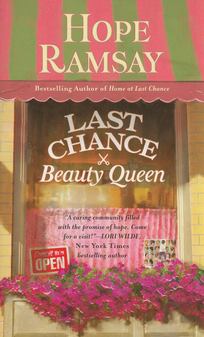 Forever Last Chance Beauty Queen