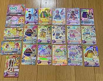 アイカツ　星座　キャンペーンカード　セミコンプリートセット アイカツ 星座 キャンペーンカード セミコンプリートセット