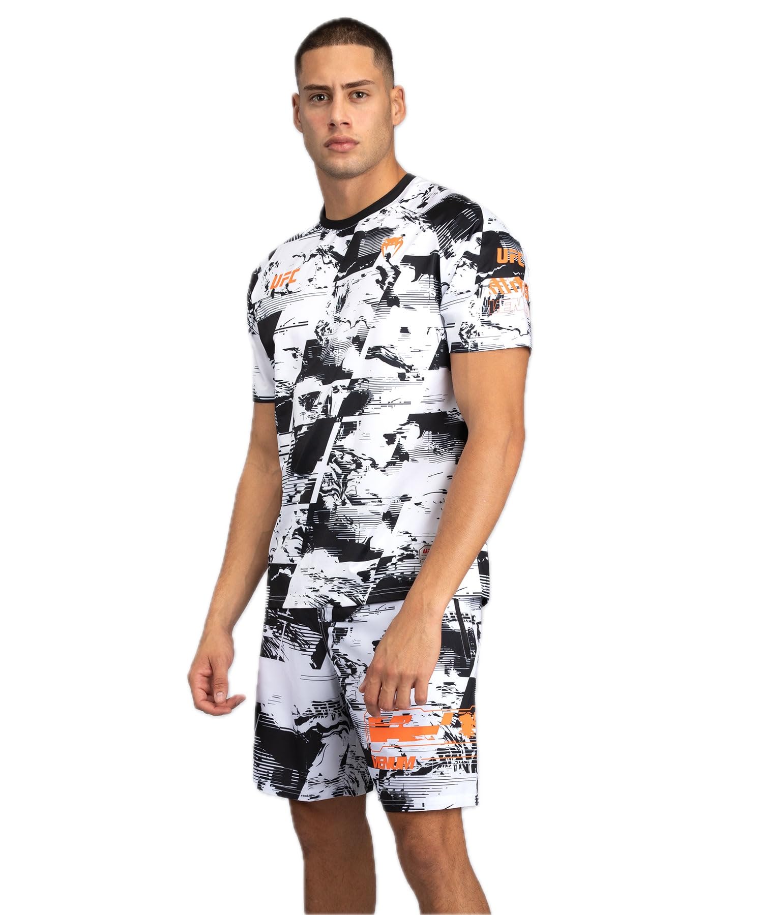 Venum Herren Venum UFC Zenith Pour Homme Performance T-Shirt T-Shirt