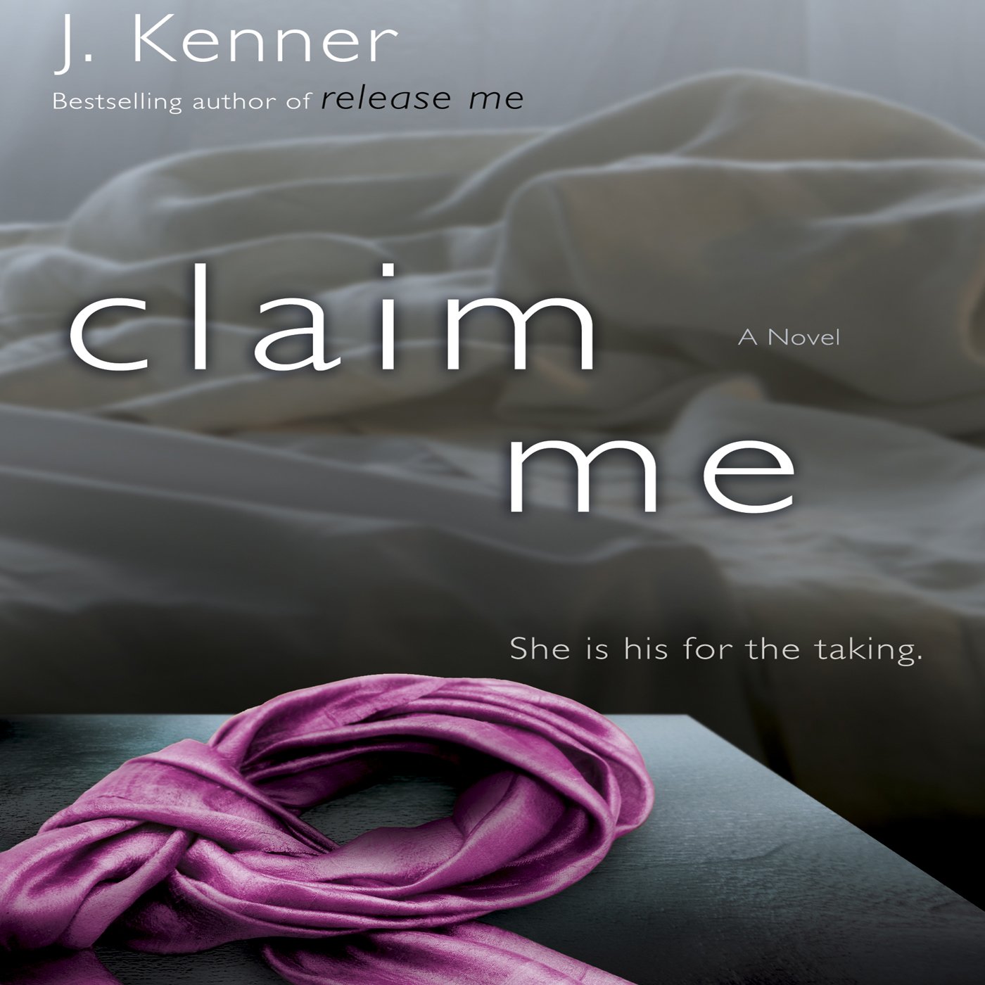 Cover art for Claim Me