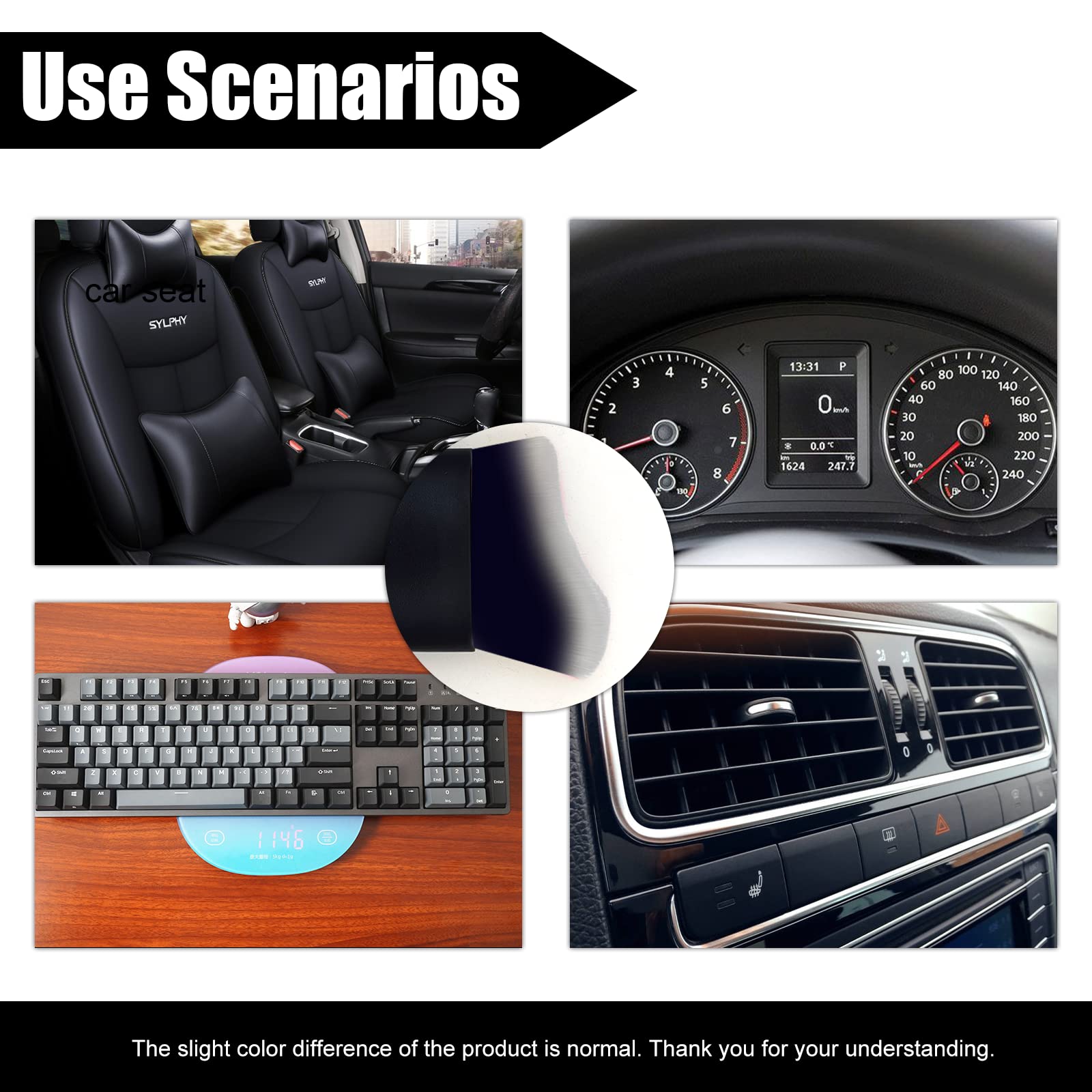 Sollbry Nettoyage Voiture - 2 Brosses De Nettoyage, Plumeau Et Brosse De Detailing Automobile Brosse De Detail A Poils Doux Pour Interieur Et Exterieur Enleve Poussiere Et Salete Jaune 85455783