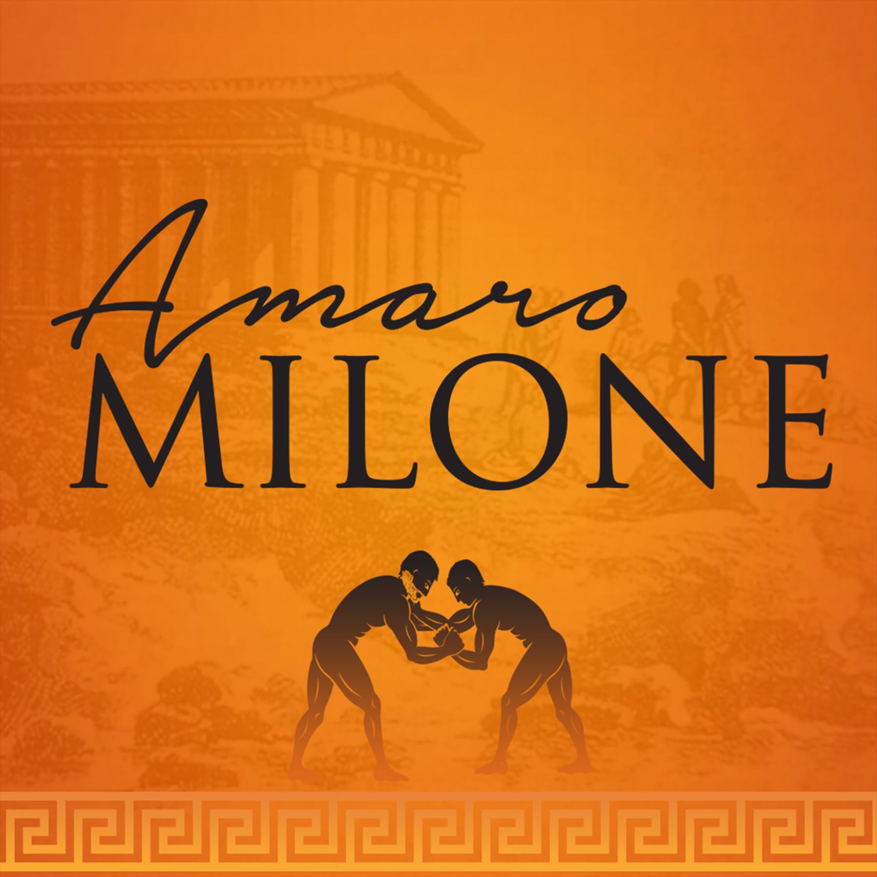 Amaro Milone 70 cl - Liquore Digestivo alle Erbe (35% Vol.) - Premiato come Miglior Amaro Artigianale al Mondo nel 2022 - Gusto Deciso e Rinvigorante