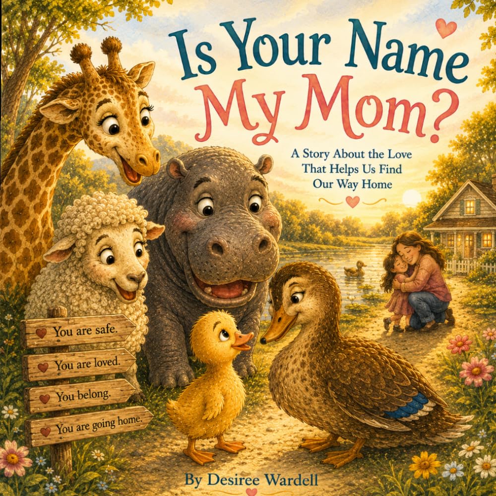 Is Your Name My Mom?