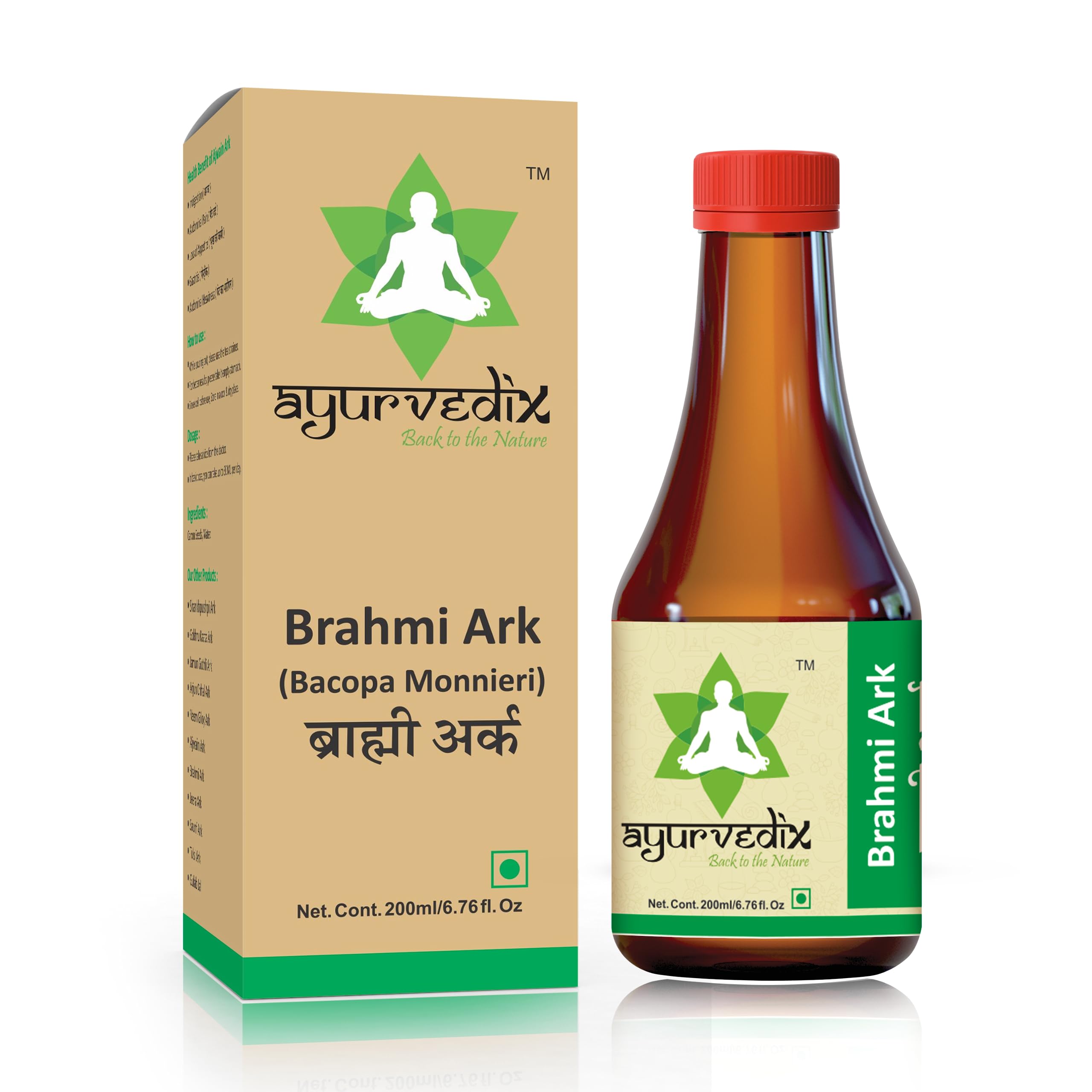 See full amazon price history chart for ayurvedix Brahmi Ark | Bacopa Monnieri Distillate Help In Mind Wellness, Enhances Alertness, All Natural Potion | 200 Ml, Syrup ayurvedix Brahmi Ark | Bacopa Monnieri Distillate Help In Mind Wellness, Enhances Alertness, All Natural Potion | 200 Ml, Syrup (B09Q5CG7PY) Amazon Price History, Amazon Price Tracker