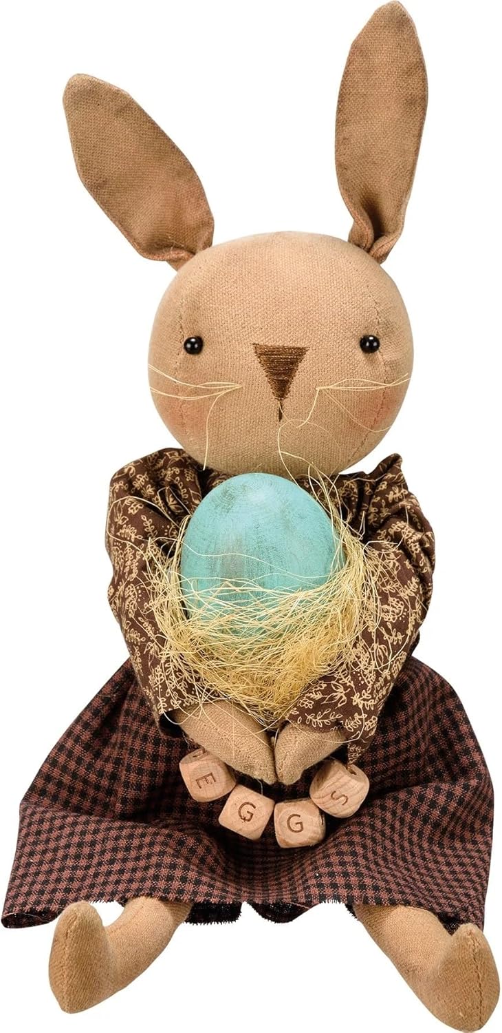 Primitives by Kathy Eggs Collectible Figurine