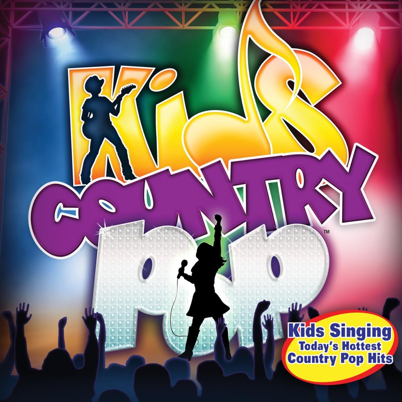 Kids Country Pop Kids