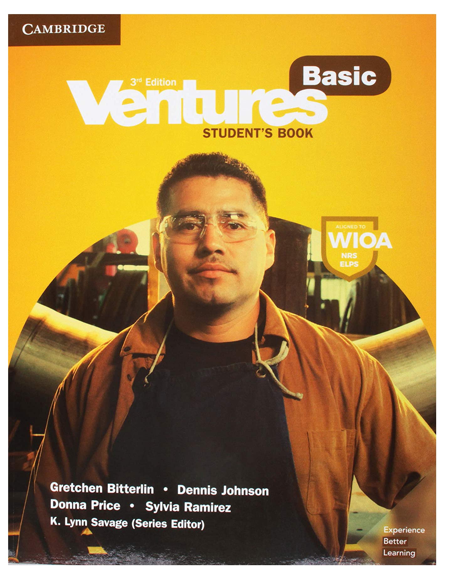 Ventures Basic Literacy Value Pack Paperback – Import, 5 July 2018
