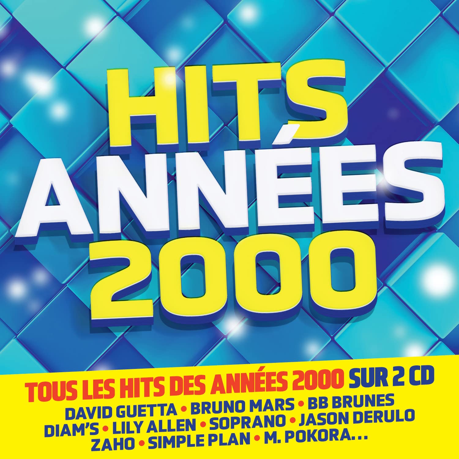 Hits des Annees 2000 MultiArtistes, MultiArtistes Amazon.fr CD et Vinyles}