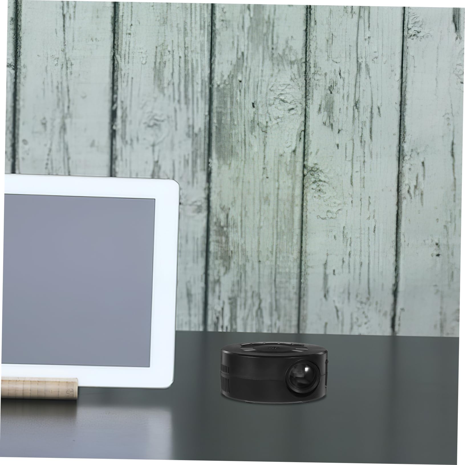 Generico Mini Proiettore Portatile Con Proiettore Per Smartphone e Tablet Facile Usare e Ore Della Mirroring Veloce
