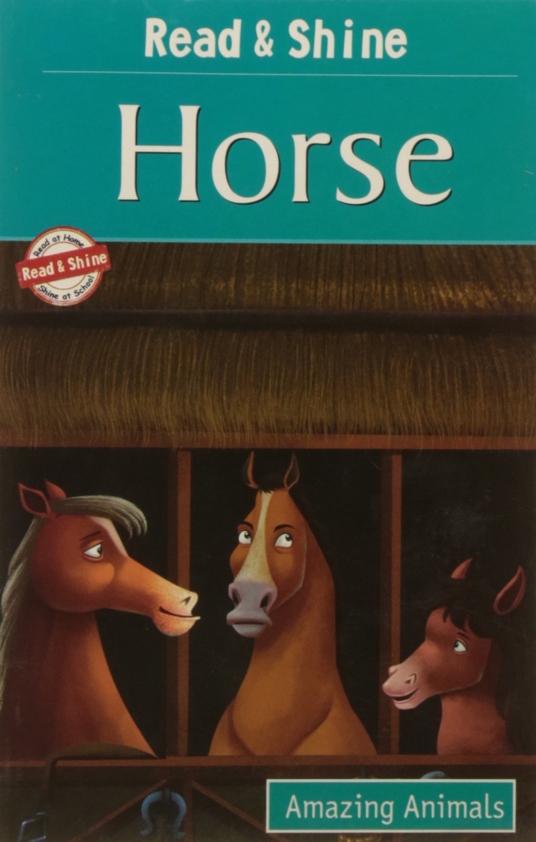 B Jain Publishers Pvt Ltd Horse