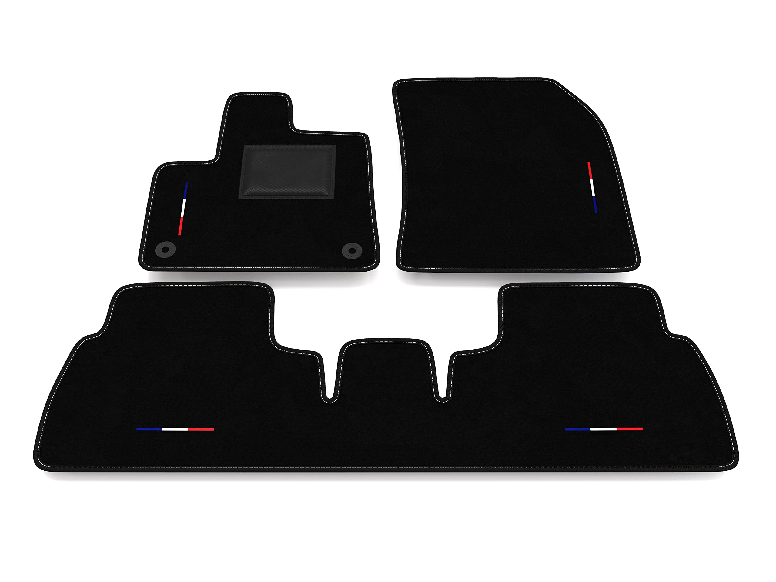 Tappetini per Tesla Model Y | 2025 - 2026 | Sagoma originale
