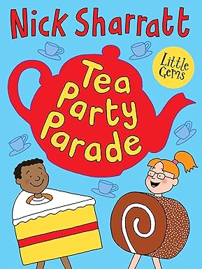 BS 5+ Little Gems - Tea Party Parade