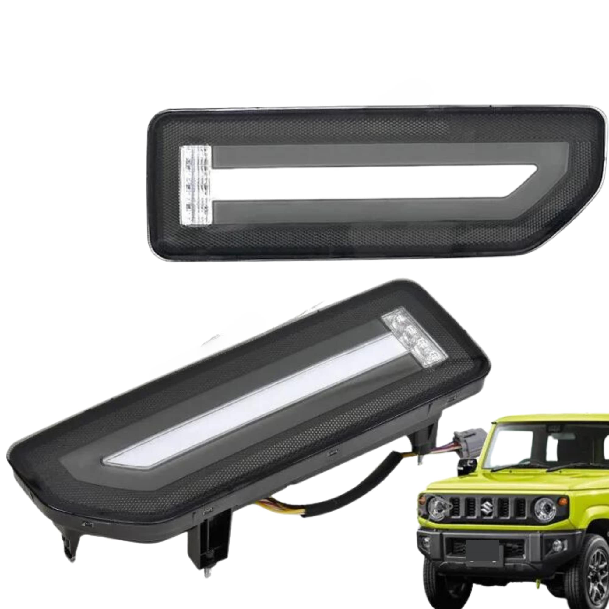 Buy Jimny.mall Suzuki Jimny LED Tail lights with sequential Indicators