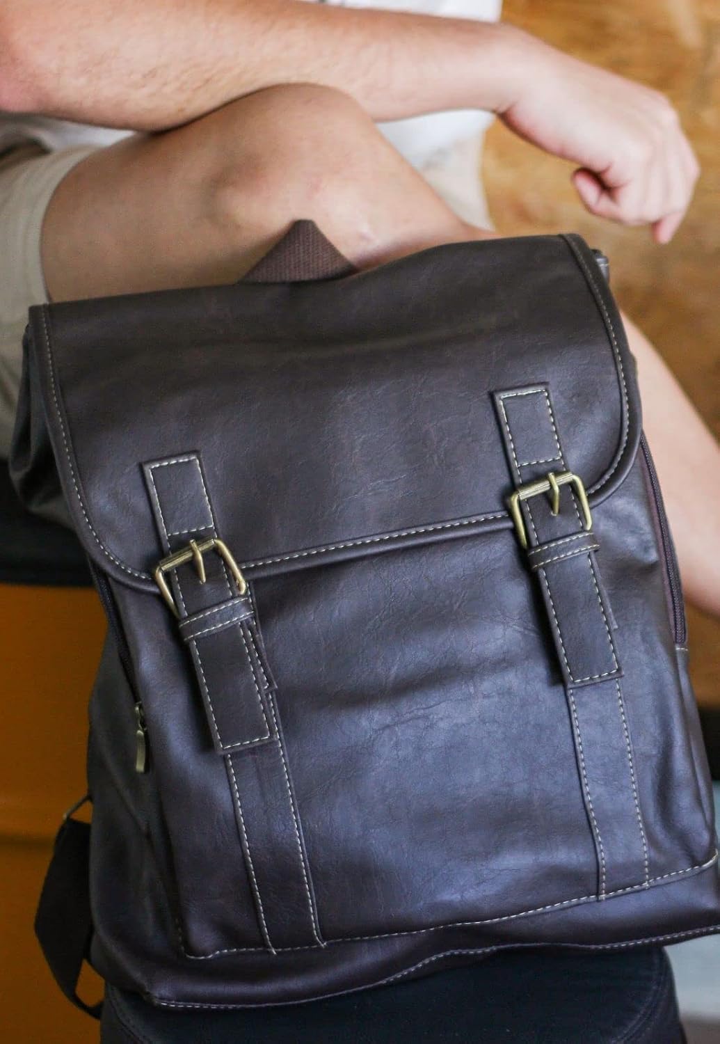Mochila Lenna's Vintage LE01