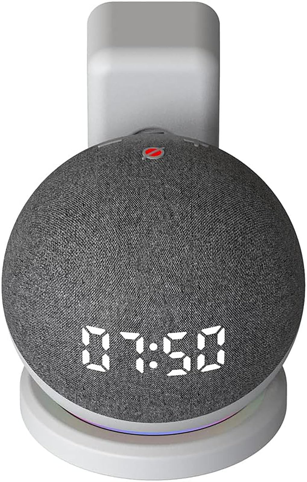 Supporto a parete senza vi per router, decoder via cavo e altro - Disposivi fino a - Audio Brainwavz