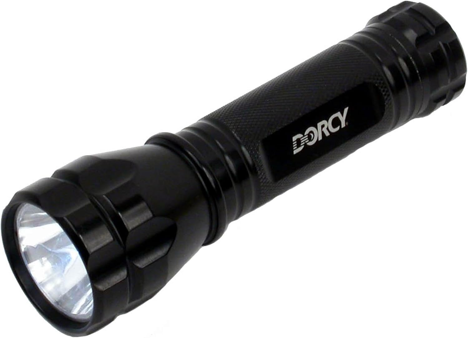 Dorcy 494297 3AAABattery 160Lumen LED Battery Indicator Flashlight