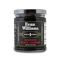 Vista 1 de Evan Williams Cerezas Negras Bourbon