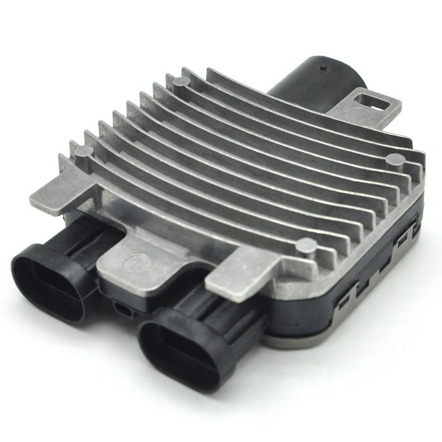 Jepsen ECU de Relé MóDulo de Control Ventilador de RefrigeracióN Radiador para Leopard para para 940009402 941.0138.01 941013801