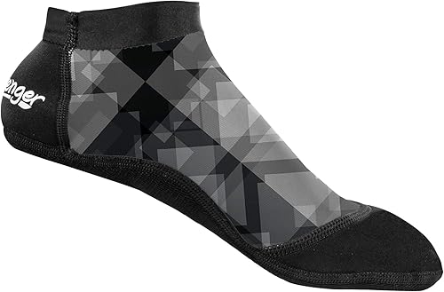 Seavenger SeaSnugs - Calcetines de voleibol de playa de corte bajo