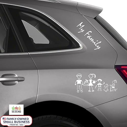 Miniatura 7 de Adhesivo My Family