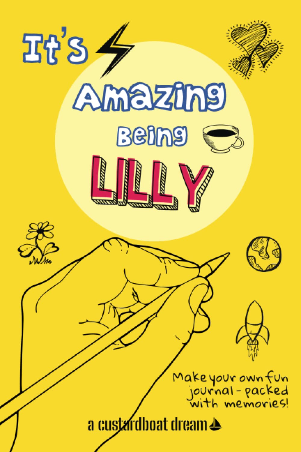 It's Amazing Being Lilly