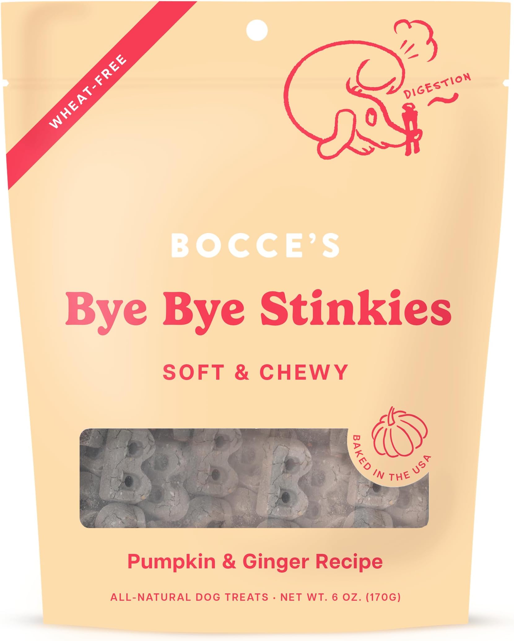 Bye Bye Stinkies: Digestion
