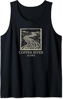 Copper River Tank Top