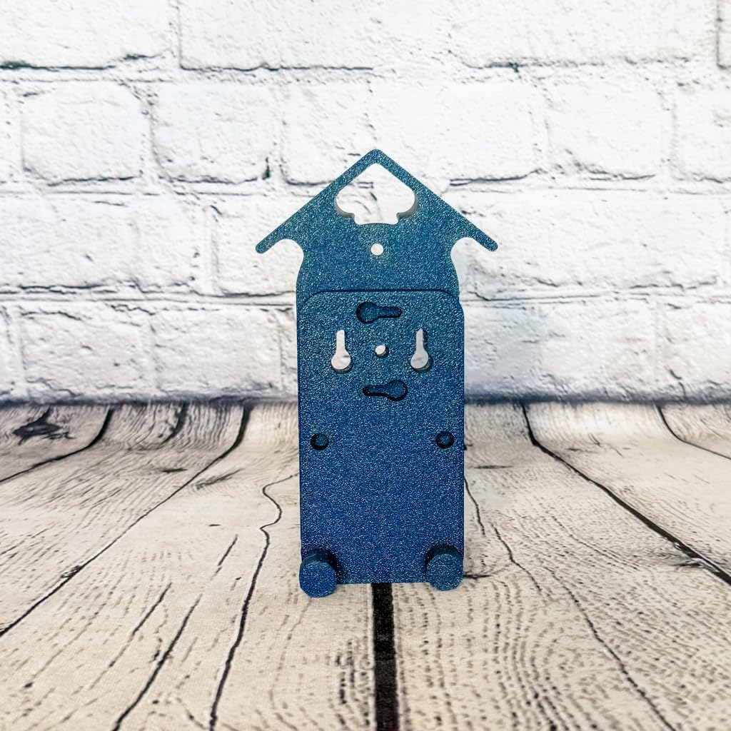 Camera Module Holder for Bird Buddy (Camera Module Holder + USB-C Adapter, Sparkle Blue)