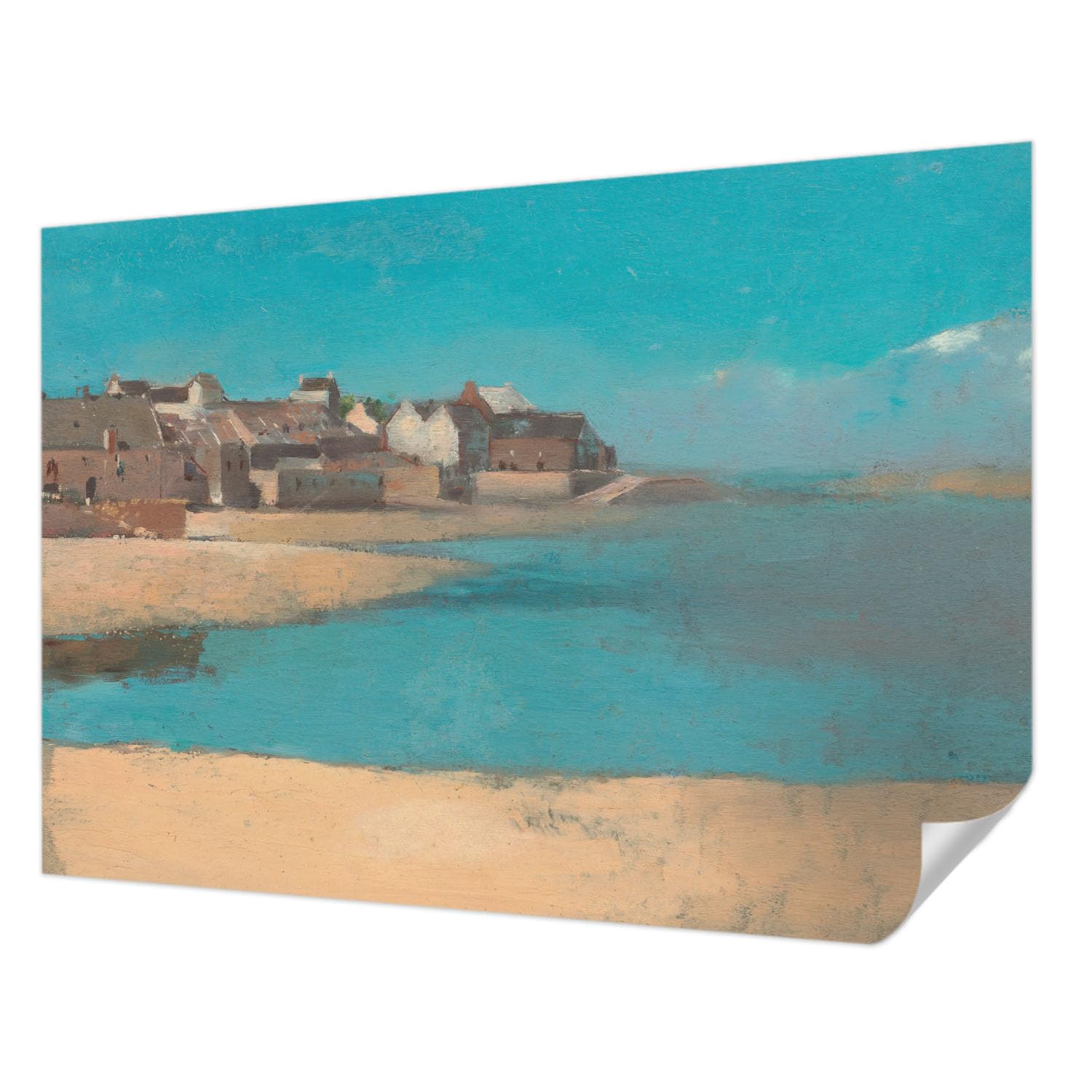Papier peint résistant aux taches Tulup autocollant panoramique haute qualité de 208x146 cm