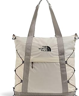 The North Face Borealis Tote Bag | Over Shoulder & Backpack Carry Options, Water Repellent, 16" Laptop Sleeve