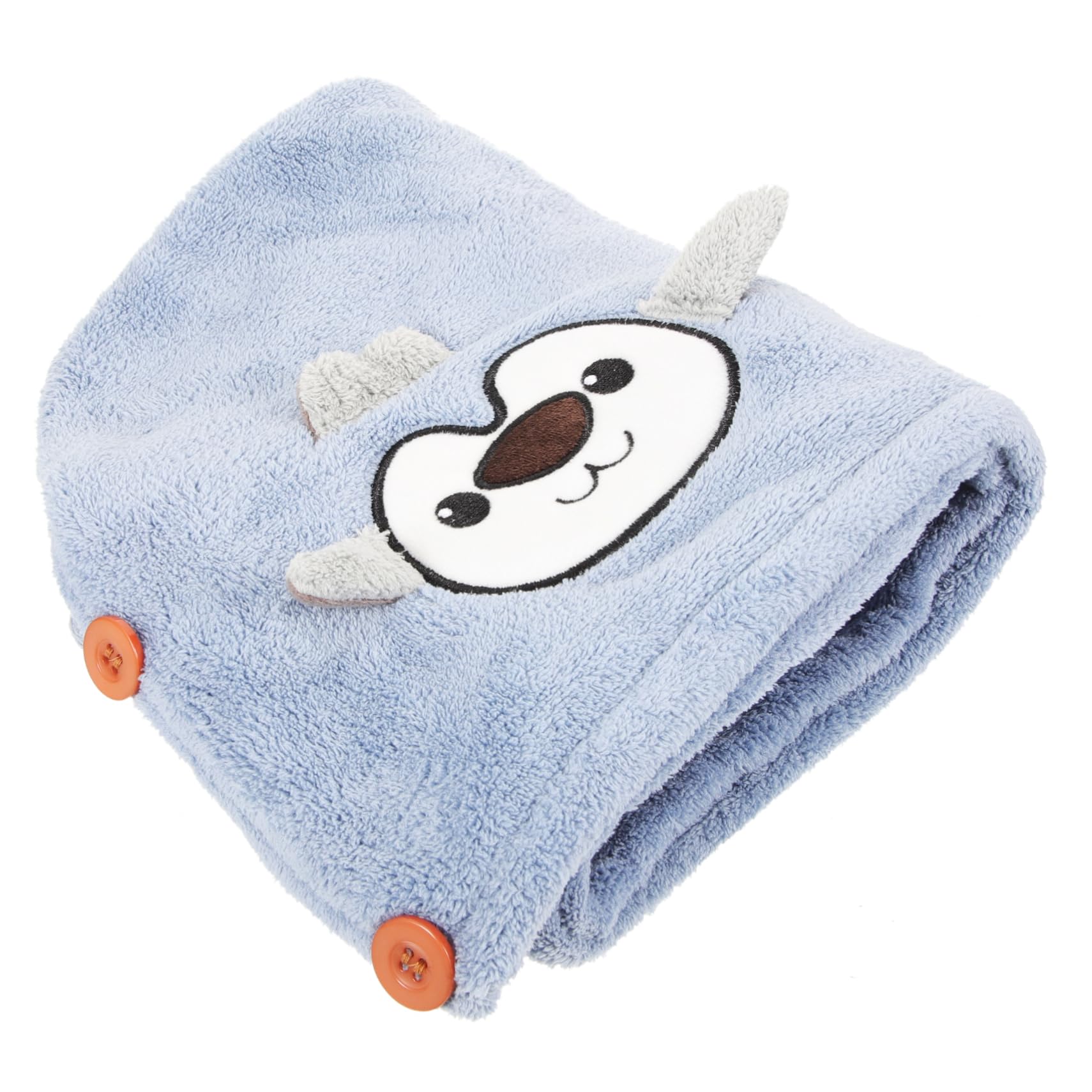 3 Toallas para Secar El Cabello Gorro Absorbente para Bebé Gorro De Ducha para Gorro De Ducha Toalla De Fibra para Secar El Cabello