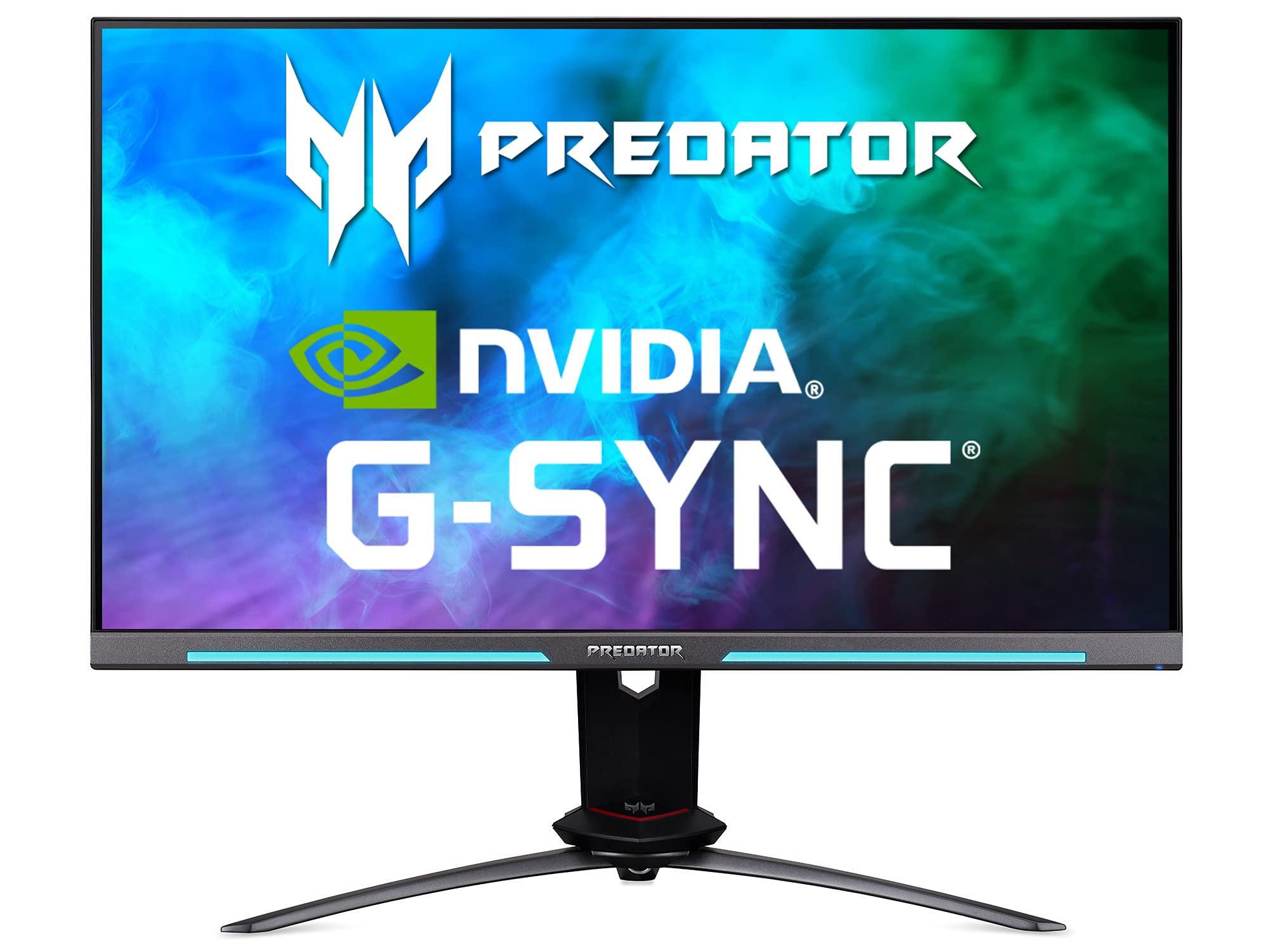 Acer Predator Xb273ugsbmiiprzx 27 Inch Quad Hd Gaming Monitor Ips