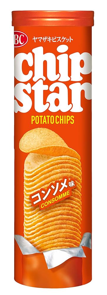 Amazon.co.jp: ヤマザキビスケット チップスターLコンソメ味