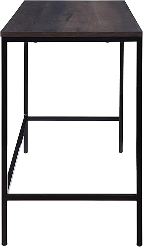 Miniatura 12 de OSP Home Furnishings Contempo - Escritorio de 42 pulgadas, color blanco Blanco (White Oak),Ceniza Ozark,https://www.amazon.com/dp/undefined