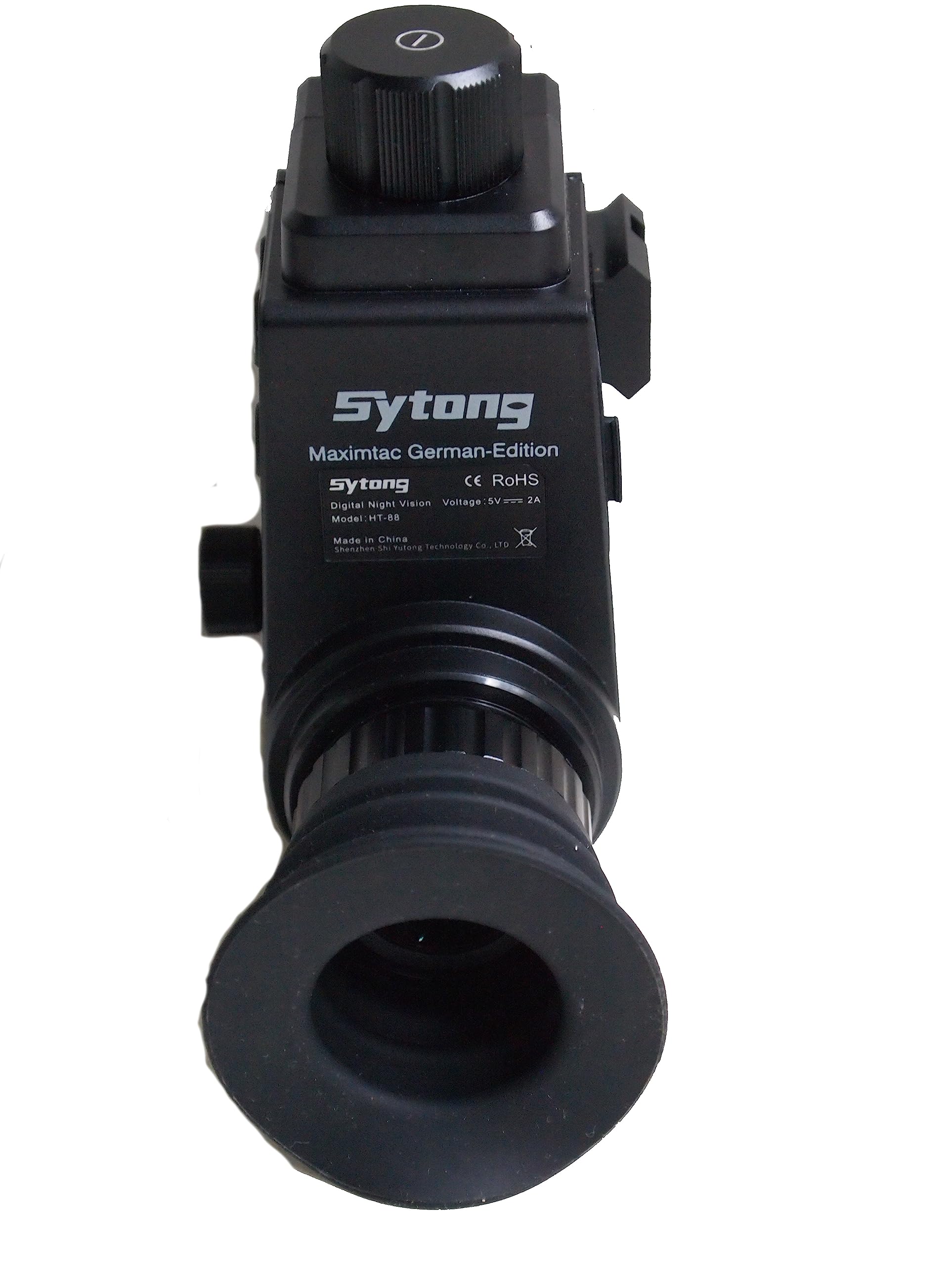 Sytong HT-88 Nachtsichtgerät German Edition - Digital Nachtsicht Mit 16mm Linse