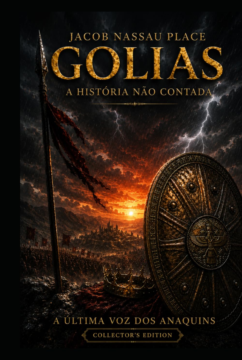 Golias, a história não contada: A última voz dos Anaquins