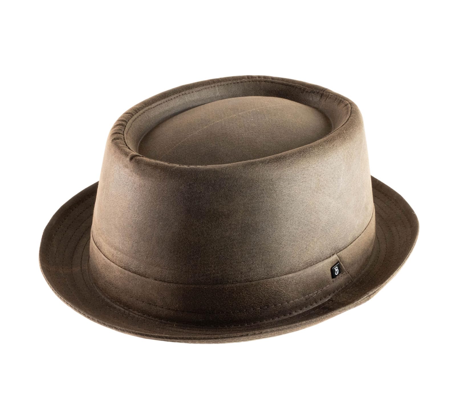 Cappello Pork Pie Idrorepellente Uomo Dyoni Wax
