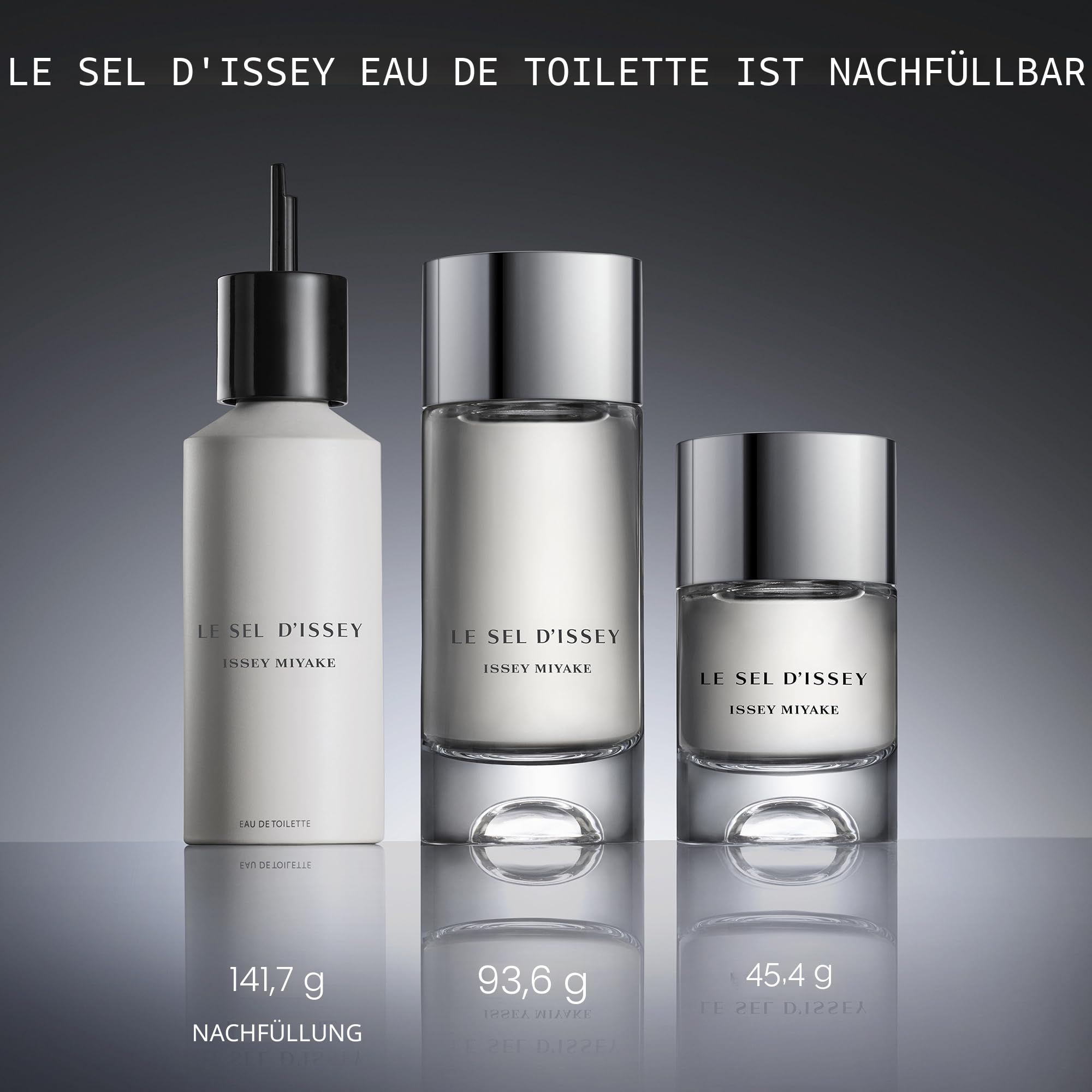 ISSEY MIYAKE Le Sel D'issey Eau de Toilette 50 ml