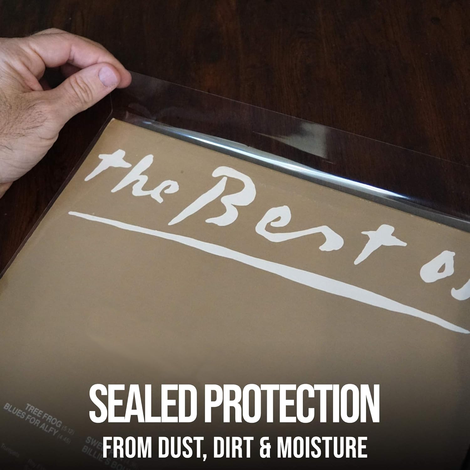 Authеntіс Crаzу Dеаlѕ (75) Vinyl Fever Resealable Crystal Clear BOPP Outer Record Sleeves with Flap for Records, Vinyl Albums, and Album Cover - 12.75 x 12.75 with 1.5 Inch Flap for Your Vinyl Storage Solutions Prоmо 40% оƒƒ (75) Vinyl Fever Resealable Crystal Clear BOPP Outer Record Sleeves with Flap for Records, Vinyl Albums, and Album Cover - 12.75 x 12.75 with 1.5 Inch Flap for Your Vinyl Storage Solutions